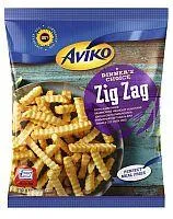 Kartupeļi frī AVIKO Zig Zag 750g