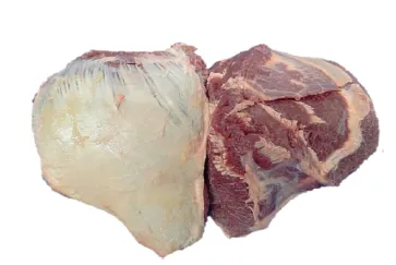 Saldēti liellopa vaigi MINERVA, ar zāli barots, ~1kg Urugvaja