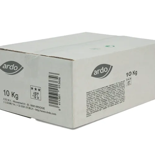 Saldēti puķkāposti ARDO, 15/25, 10kg