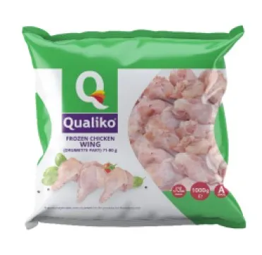 Saldēti pusspārni QUALIKO, A kategorija,  1kg HALAL