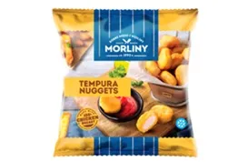 Saldēti vistas nageti tempurā MORLINY, 450g