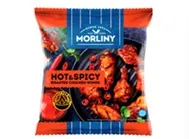 Saldēti vistas spārniņi MORLINY Hot & Spicey, 600g