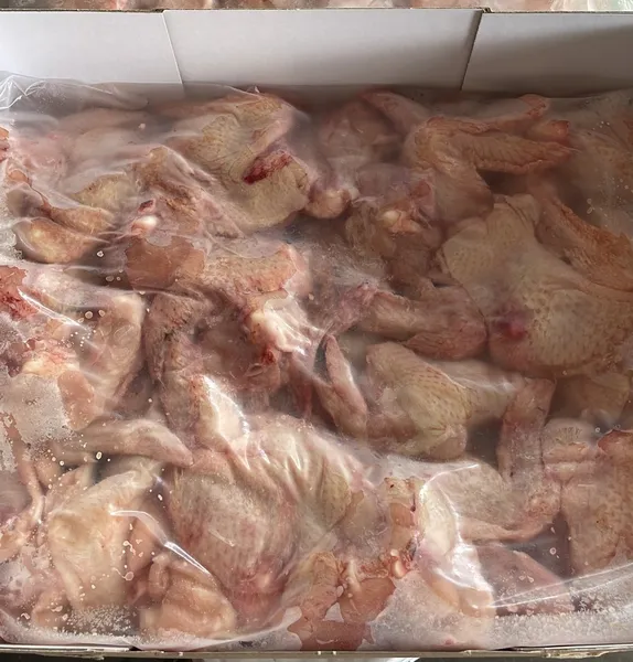 Saldēti vistu spārniņi, A kategorija, 10kg