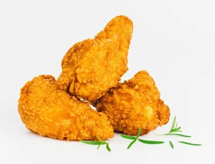 Saldēti vistu spārniņi QUALIKO Crispy, panējumā, 2.5kg