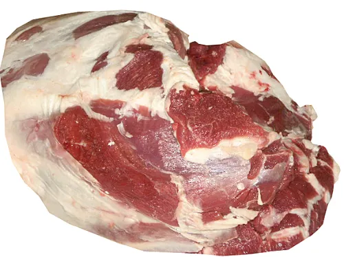 Saldēts aitas šķiņķis, bez kaula, vakuumā, HALAL, Spānija, ~1.6kg