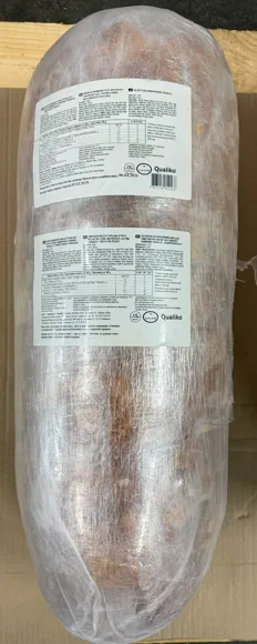 Saldēts cāļa šķiņķa kebabs QUALIKO, 20kg HALAL