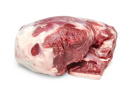 Saldēts jēra šķiņķis atkaulots  ~1.8kg Jaunzēlande