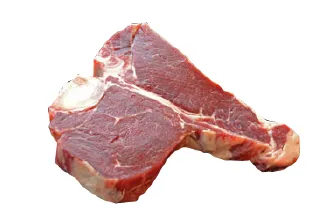 Saldēts liellopa steiks ARENA, T-bone, 400g