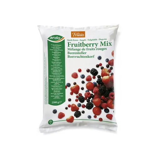 Saldēts ogu maisījums ARDO, 2.5kg