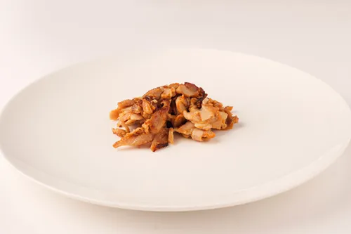 Saldēts vistas šķiņķa kebabs HENY, cepts, griezts, 1kg