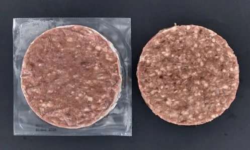 Saldēts Wagyu liellopu burgers BRG`R 3Ogab x 150g, IQF, HALAL