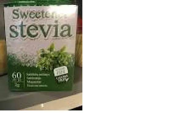Saldinātājs Stevia ALVO, 2g (60gab)