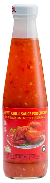 Saldskābā mērce COCK vistas gaļai, 350g