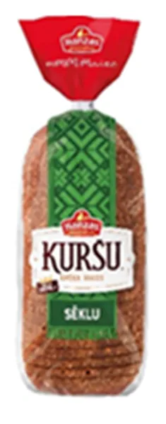 Saldskābmaize KURŠU, 800g
