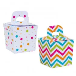Saldumu kastes DECORA, Let's party!, 0.11kg, 6gab