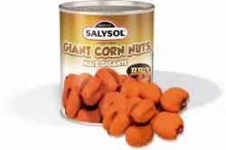 Sālītā lielā kukurūza ar BBQ garšu SALYSOL, 65g