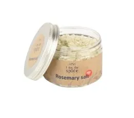 Sāls maisījums I AM THE SPICE Hickory, 150g