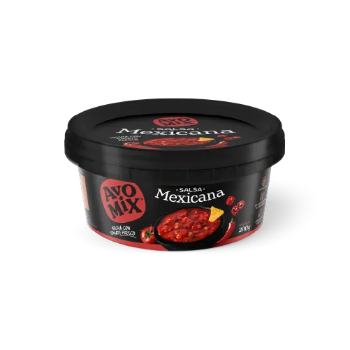 Salsa Dip mērce AVOMIX, Mexicana, 200g