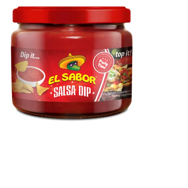 Mērce salsa dip 315g
