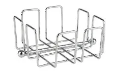 Salvešu turētājs, 140x140 (LIETOTS) 2gab