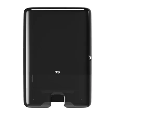 Salvešu turētājs h2, melns, 552008 1 gab.