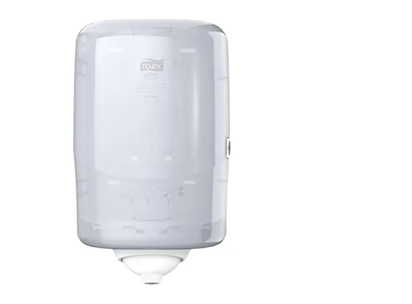 Salvešu turētājs Reflex M3, minirolls, balts, 473177