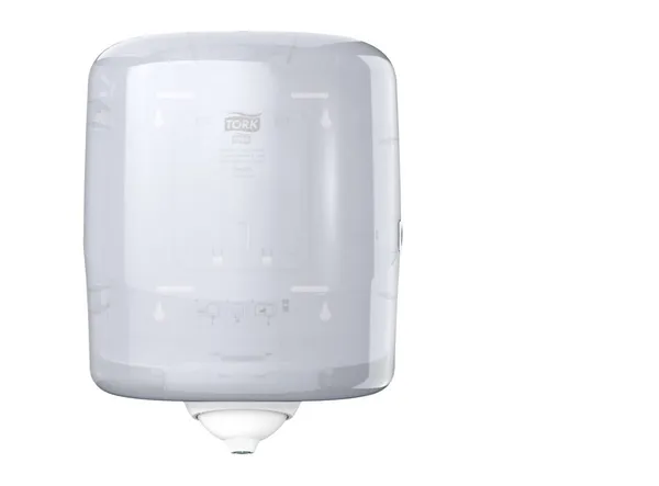 Salvešu turētājs Reflex M4 midirolls, balts, 473190