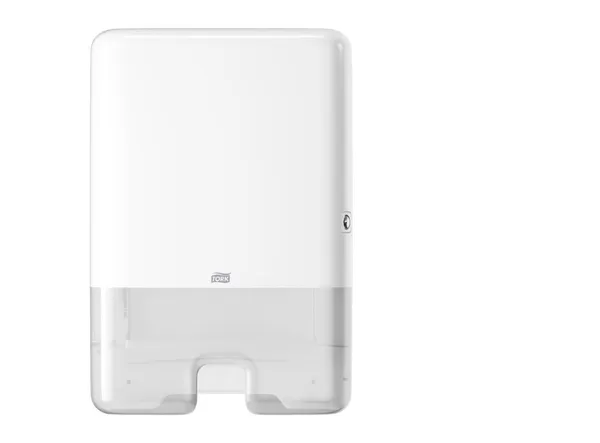 Salvešu turētājs TORK H2, balts, 552000