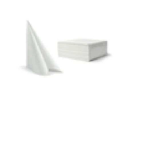 Salvetes CHIC Airlaid, 40x40 cm, baltas 001, 50gab