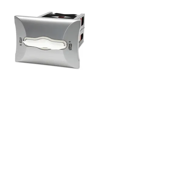 Salvetes TORK VIADA, Dispenser N4, 225 salvetes, 12847, 5gab