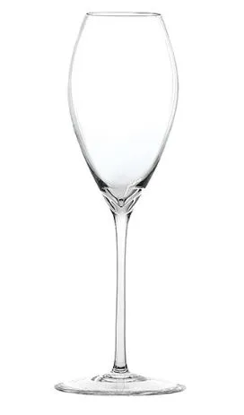 Šampanieša glāzes SPIEGELAU, 280ml, Novo, 6gab