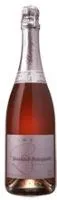 Šampanietis BOULARD-BAUQUAIRE Rose, Brut,12%, 0.75 l