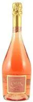 Šampanietis CATTIER Rose, Brut, 12,5%, 0.75 l