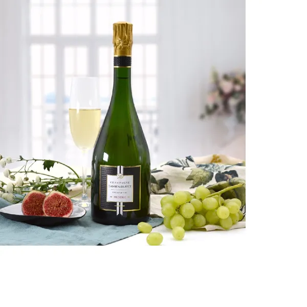 Šampanietis DAMIEN BUFFET Prestige, brut, 12,5%, 0.75l