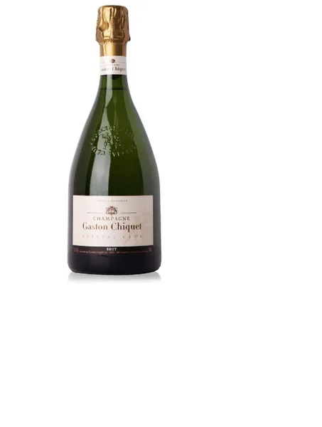 Šampanietis GASTON CHIQUET Special Club, Vintage 2013, brut, 12%, 0.75l