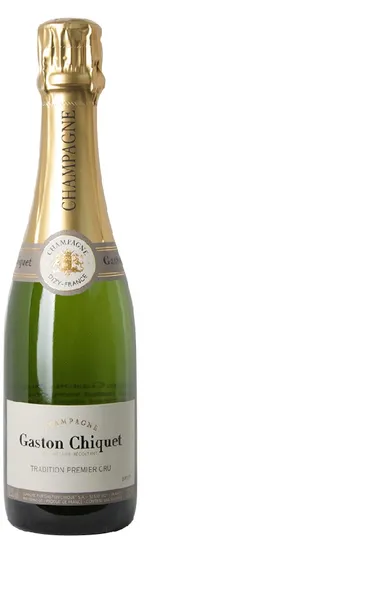 Šampanietis GASTON CHIQUET Tradition Premier Cru, brut, 12,5%, 0.75l