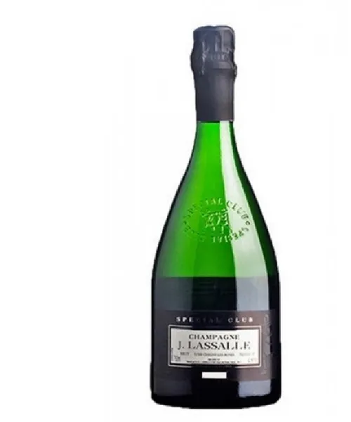 Šampanietis J.LASSALLE Special Club, Vintage 2012, brut, 12%, 0.75l