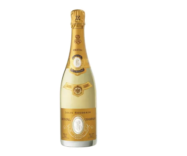 Šampanietis LOUIS ROEDERER Cristal 2014, brut, 12%, 0.75l