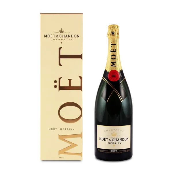 Šampanietis MOET&CHANDON Imperial, brut, 12%, 1.5l