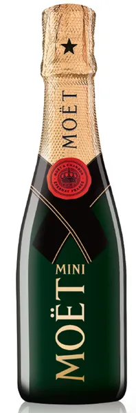 Šampanietis MOET&CHANDON Imperial, Brut, 12,5%, 0.2l