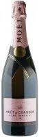 Šampanietis MOET&CHANDON Imperial, Rose, Brut, dāv. kastē, 12%, 0.75l