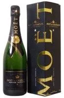 Šampanietis MOET&CHANDON Nectar Imperial, 12%, 0.75 l