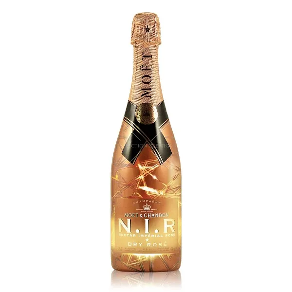 Šampanietis MOET&CHANDON Nir, 12%, 0.75 l