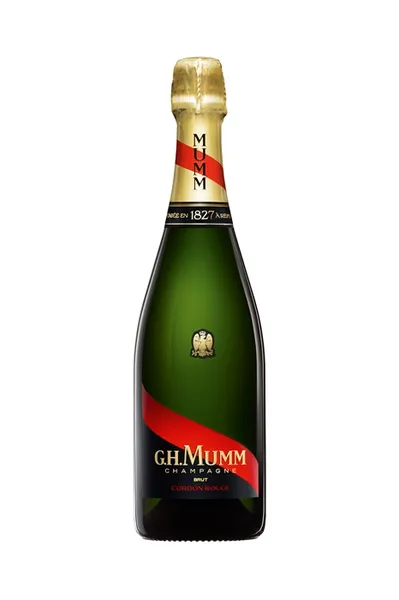 Šampanietis MUMM Le Rose, 12%, brut, kastē, 0.75l