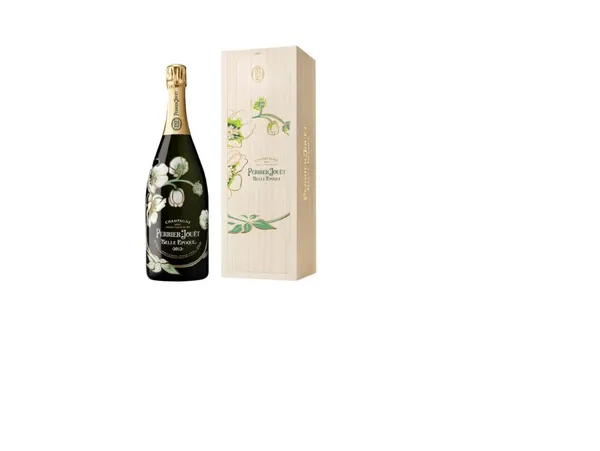 Šampanietis PERRIER-JOUET Belle Epoque, Brut, 12,5%, kastē, 0.75l