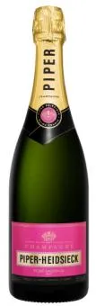 Šampanietis PIPER HEIDSIECK Sauvage Gp,  Rose, 12%, 0.75 l