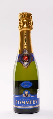Šampanietis POMMERY Royal, Brut, 12,5%, 0.2l