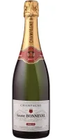 Šampanietis VEUVE BONNEVAL Blanc, Brut, 12,5%, 0.75l