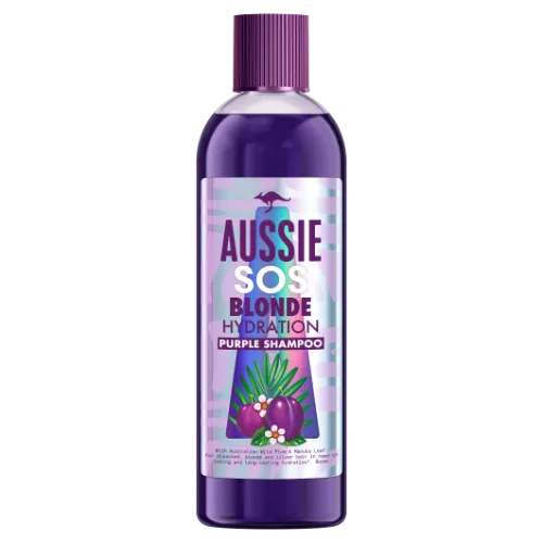 Šampūns AUSSIE SOS Blonde, 290ml