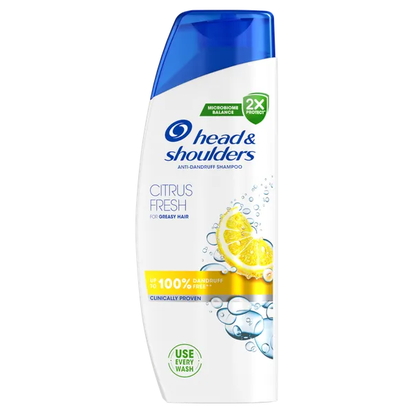 Šampūns HEAD&SHOULDERS  Citrus, 250 ml
